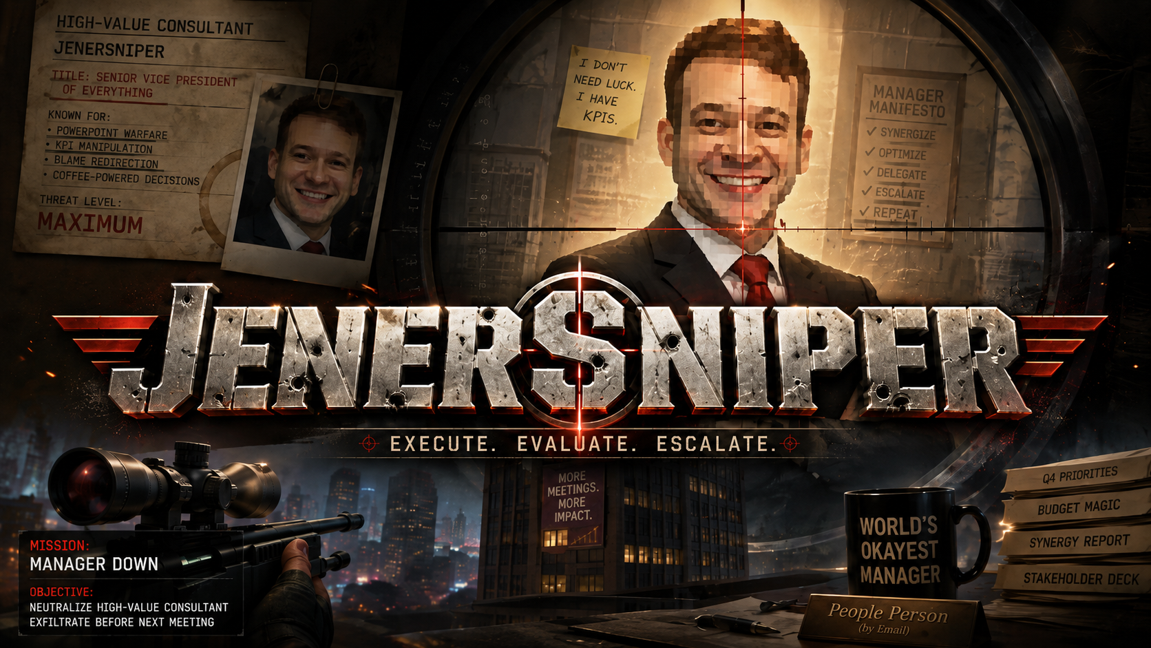 JenerSniper